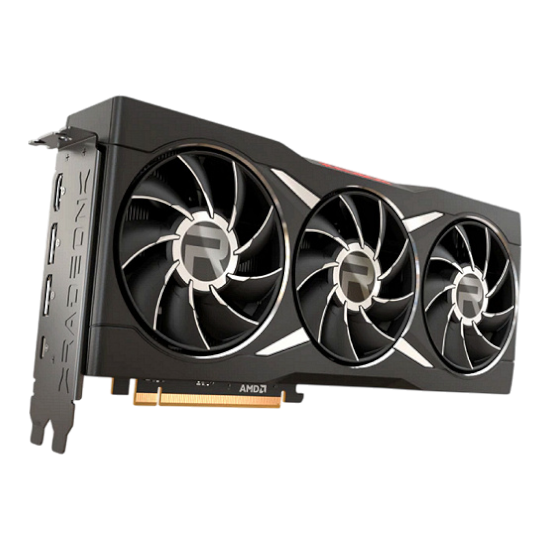 Замена видеоадаптера (видеокарты) AMD Radeon RX 6950 XT