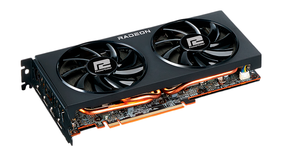 Замена видеоадаптера (видеокарты) AMD Radeon RX 6700
