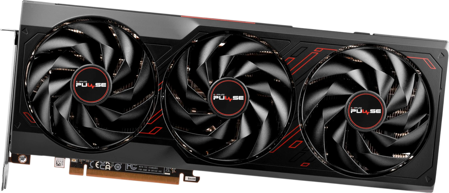 Замена видеоадаптера (видеокарты) AMD Radeon RX 7900 GRE